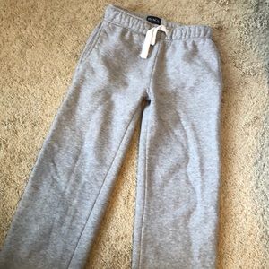 Gray Sweats